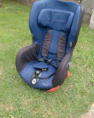 2 Seggiolino bebè confort isofix 0-4 anni