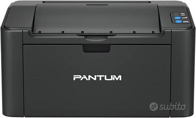 PANTUM P2502W Stampante Laser Wifi, Bianco e Nero