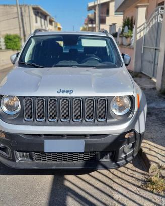 Jeep Renegade Longitude 1600 tdi