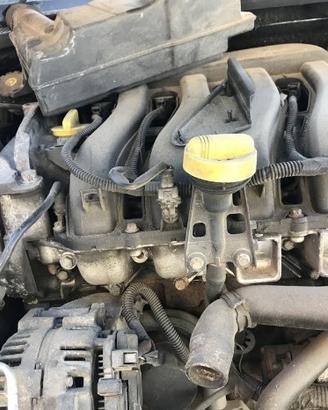 Motore clio 2010 1.4 - k4j780