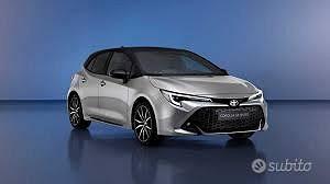 Porte&ricambi toyota corolla 2023;2024