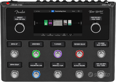 FENDER Tone Master Pro