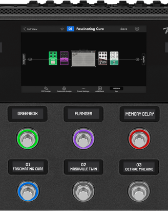 FENDER Tone Master Pro