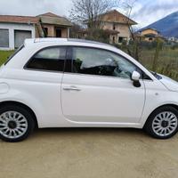 Fiat 500 Lounge
