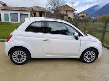 Fiat 500 Lounge