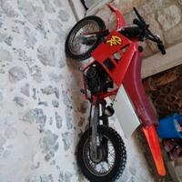 ricambi mini cross Malaguti cr a marce