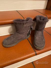 Stivali pelo  simili ad uggs