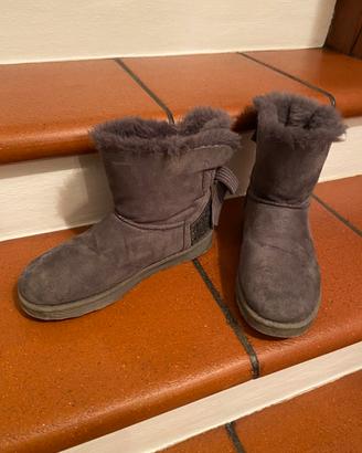 Stivali pelo  simili ad uggs