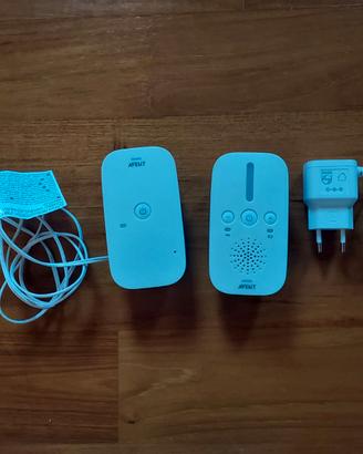 Avent baby monitor