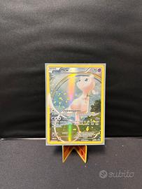 Pokemon mew carta promo XY110