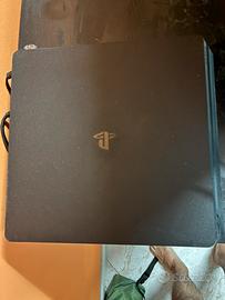 Play station 4