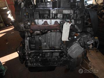 Motore ford focus 1.5 tdci tipo xxdc