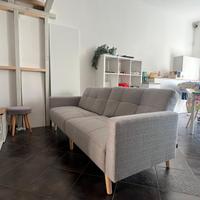 Divano letto click clack