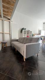 Divano letto click clack