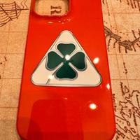 COVER IPHONE 14 PRO MAX NUOVA AR QUADRIFOGLIO