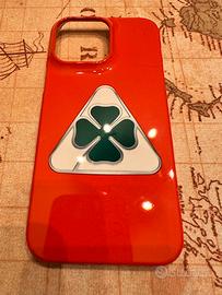 COVER IPHONE 14 PRO MAX NUOVA AR QUADRIFOGLIO
