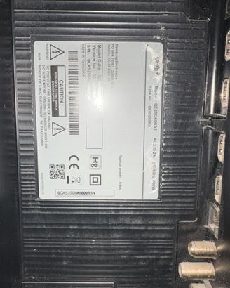 Tv led 65”