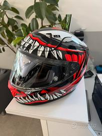Casco HJC RPHA 12 VENOM MARVEL