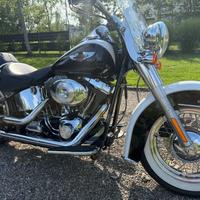 Harley-davidson 1450 Softail Deluxe 2005