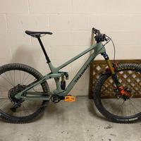 Transition Sentinel Full Carbon Enduro
