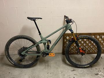 Transition Sentinel Full Carbon Enduro