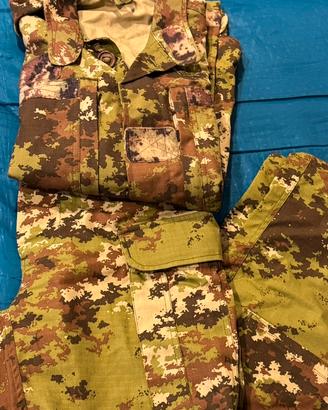 Mimetica vegetata beretta tg.48