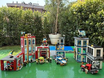 The Ultimate set LEGO City