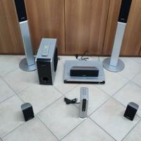 HOME THEATRE LETTORE DVD