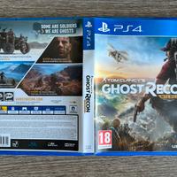 Ghost Recon Wildlands PS4/PS5