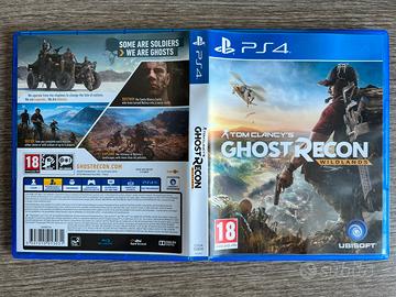 Ghost Recon Wildlands PS4/PS5