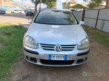 Volkswagen Golf 1.9 TDI 5p. Comfortline