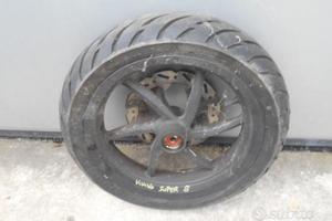 Cerchio ruota anteriore kymco super8