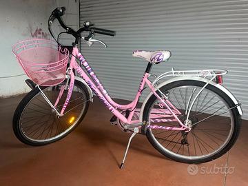bicicletta Alpina