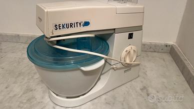 Impastatrice Kenwood Chef