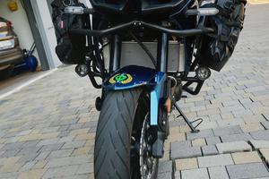 Moto Kawasaki Versys