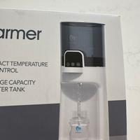 Scalda acqua 70 gradi per biberon latte in polvere