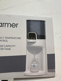Scalda acqua 70 gradi per biberon latte in polvere