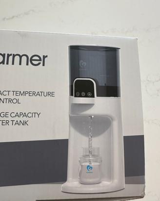 Scalda acqua 70 gradi per biberon latte in polvere
