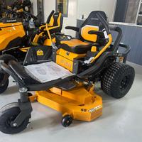Cub Cadet raggio zero Anticipo zero