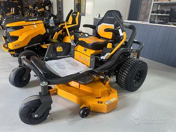 Cub Cadet raggio zero Anticipo zero