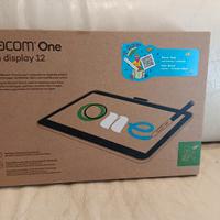 Tavoletta grafica Wacom One 12