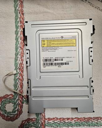 Masterizzatore DVD±R/RW Drive Modello TS-P632