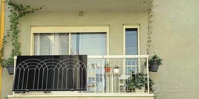 Fotovoltaico da balcone