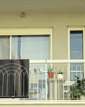 Fotovoltaico da balcone