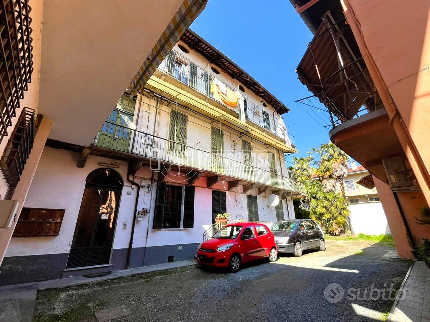 Appartamento – Pinerolo, Abbadia Alpina - Vista 2
