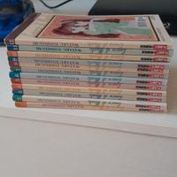 Manga "Cuore di Menta" SERIE COMPLETA