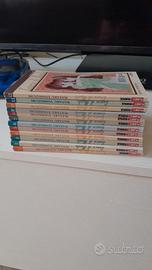 Manga "Cuore di Menta" SERIE COMPLETA