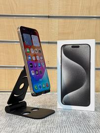 IPHONE 15 PRO MAX 256gb garantito