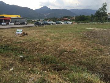 TERRENO/PIAZZALE ESPOSIZIONE MONTI LEPINI FROSINON