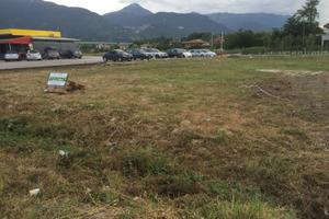 TERRENO/PIAZZALE ESPOSIZIONE MONTI LEPINI FROSINON